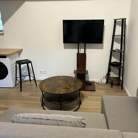 Grand Place Roubaix Appartement Style Loft Exterior photo