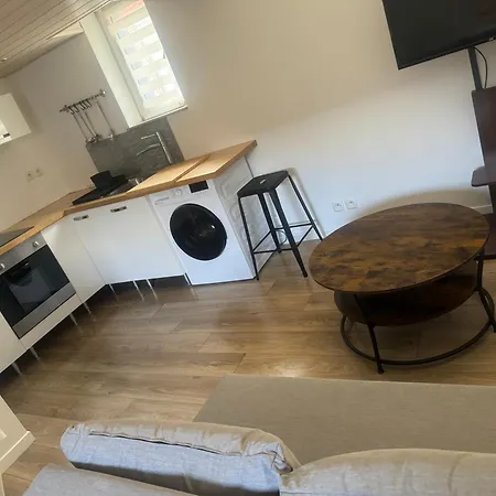 Grand Place Roubaix Appartement Style Loft Exterior photo