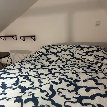 Grand Place Roubaix Appartement Style Loft Exterior photo