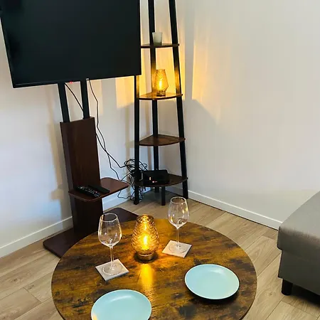 Grand Place Roubaix Appartement Style Loft Exterior photo