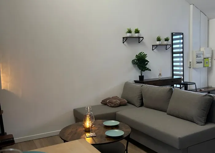 Grand Place Roubaix Appartement Style Loft
